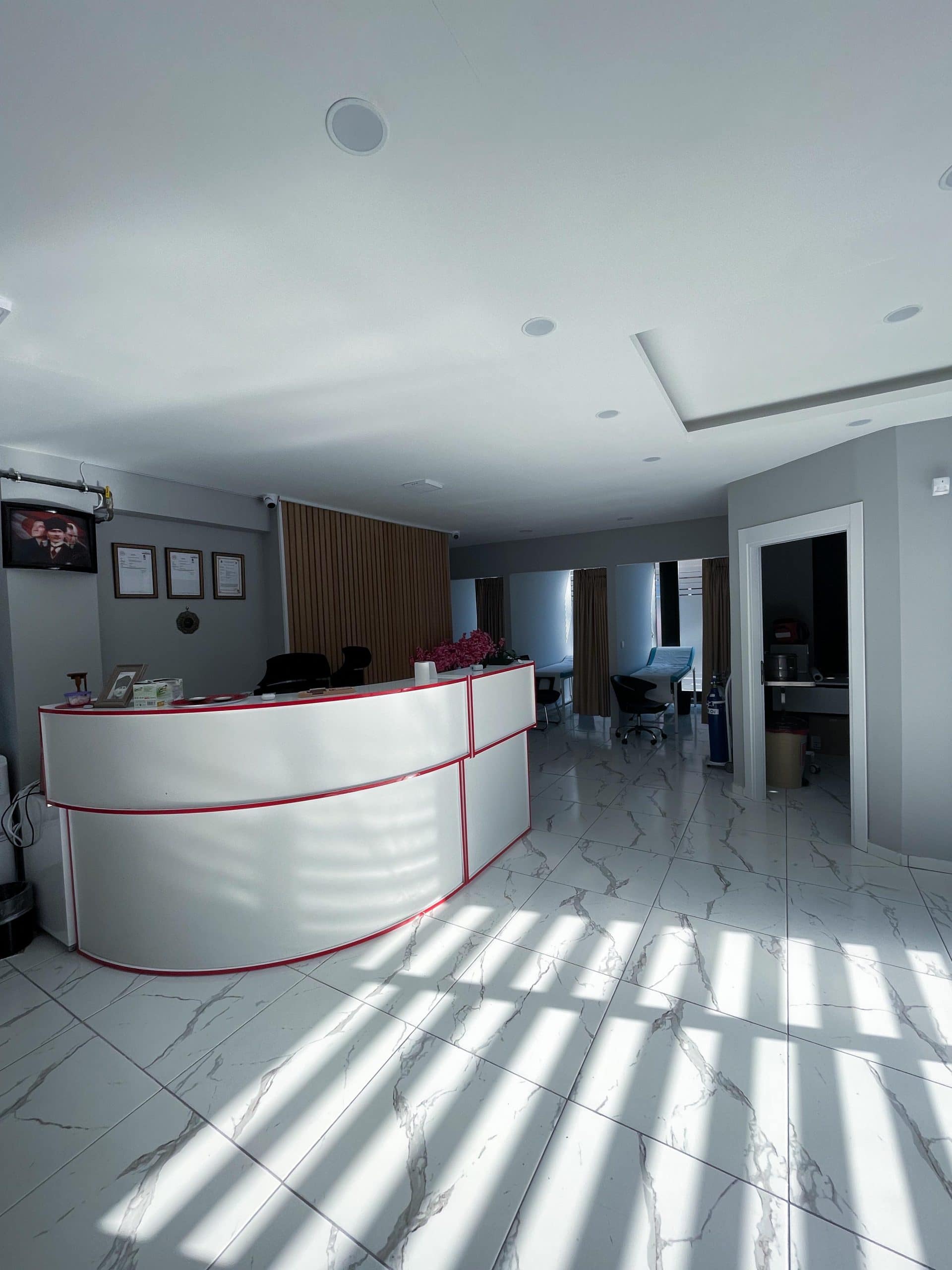 Dr. Yücel Özeren can sağlık kabini